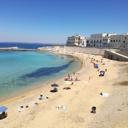 Case Vacanze Carpe Diem Centro Storico Gallipoli Zewnętrze zdjęcie