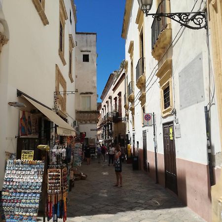 Case Vacanze Carpe Diem Centro Storico Gallipoli Zewnętrze zdjęcie
