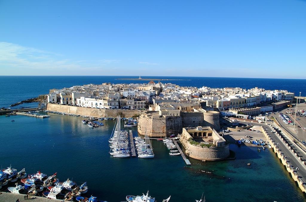 Case Vacanze Carpe Diem Centro Storico Gallipoli Zewnętrze zdjęcie