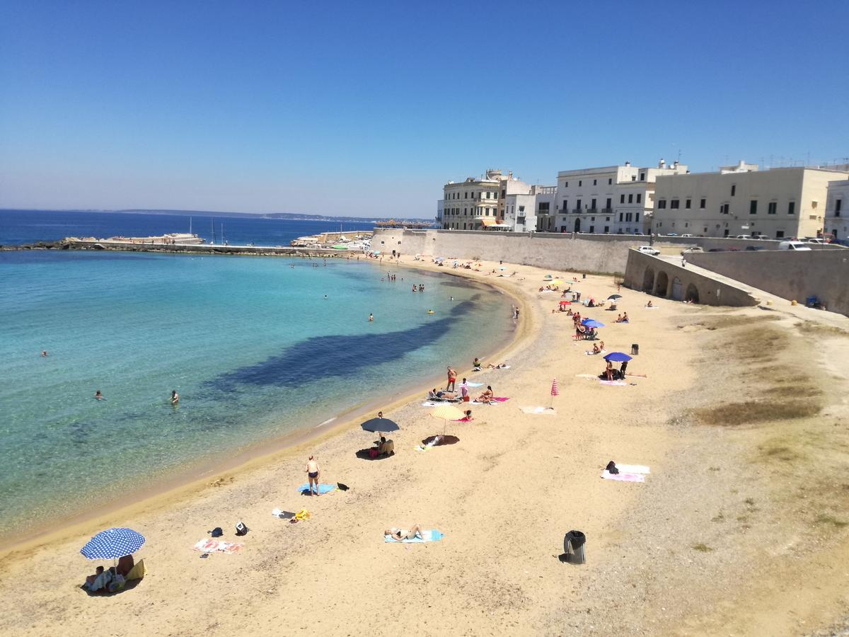 Case Vacanze Carpe Diem Centro Storico Gallipoli Zewnętrze zdjęcie