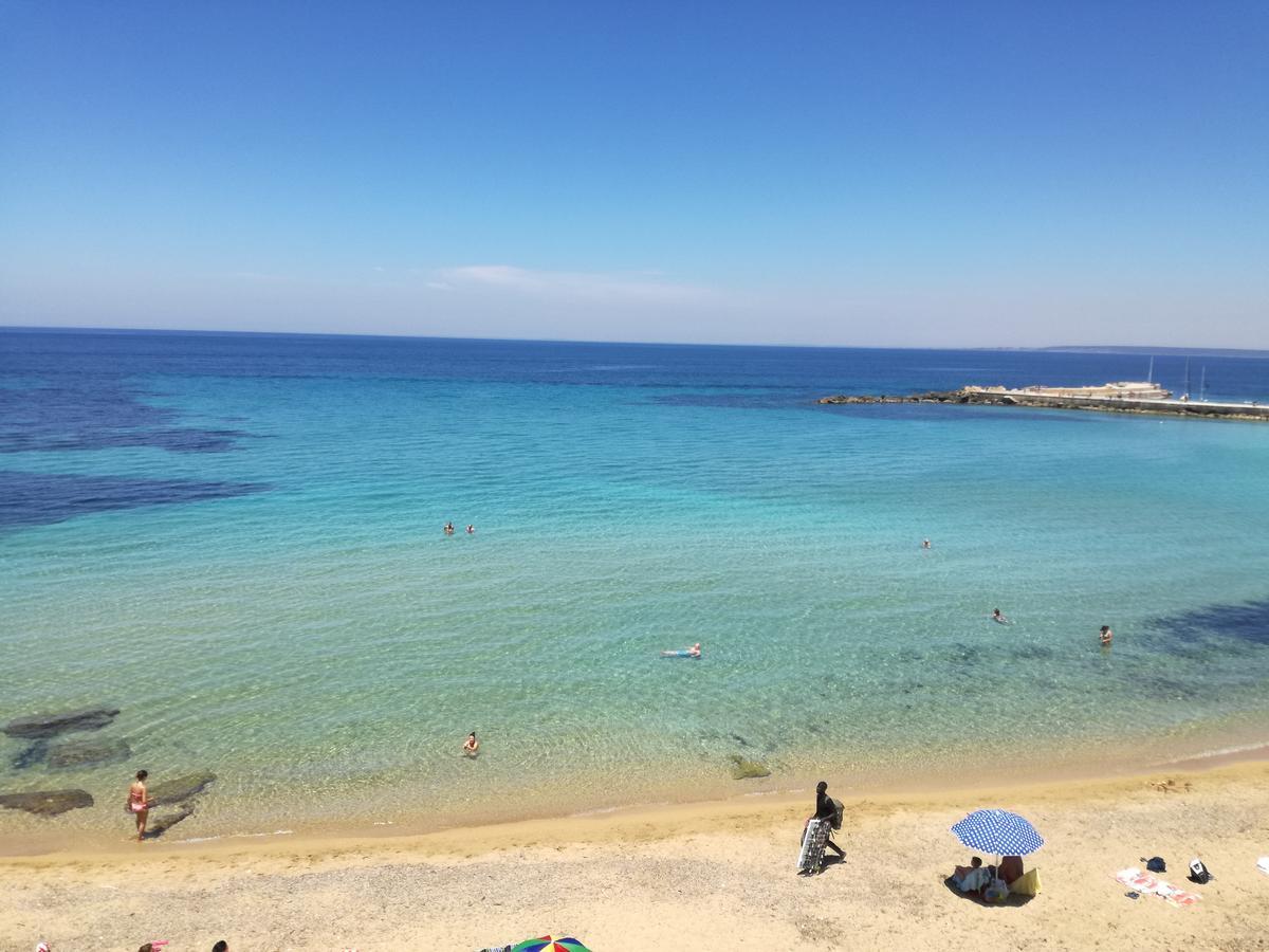 Case Vacanze Carpe Diem Centro Storico Gallipoli Zewnętrze zdjęcie