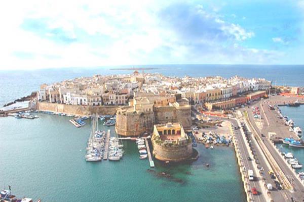 Case Vacanze Carpe Diem Centro Storico Gallipoli Zewnętrze zdjęcie